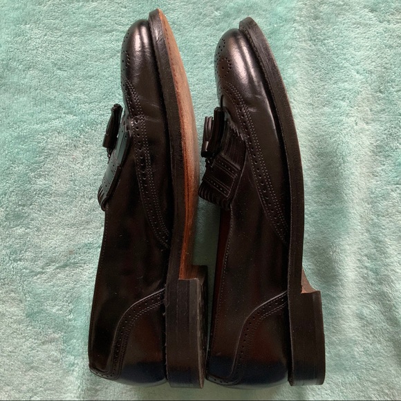 Bostonian Classics Leather Grandpa Loafers - Picture 3 of 4